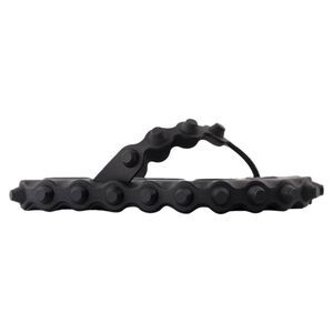 Rapture Flip Flop Flat Shoes - Alexander Wang - Acetate - Black